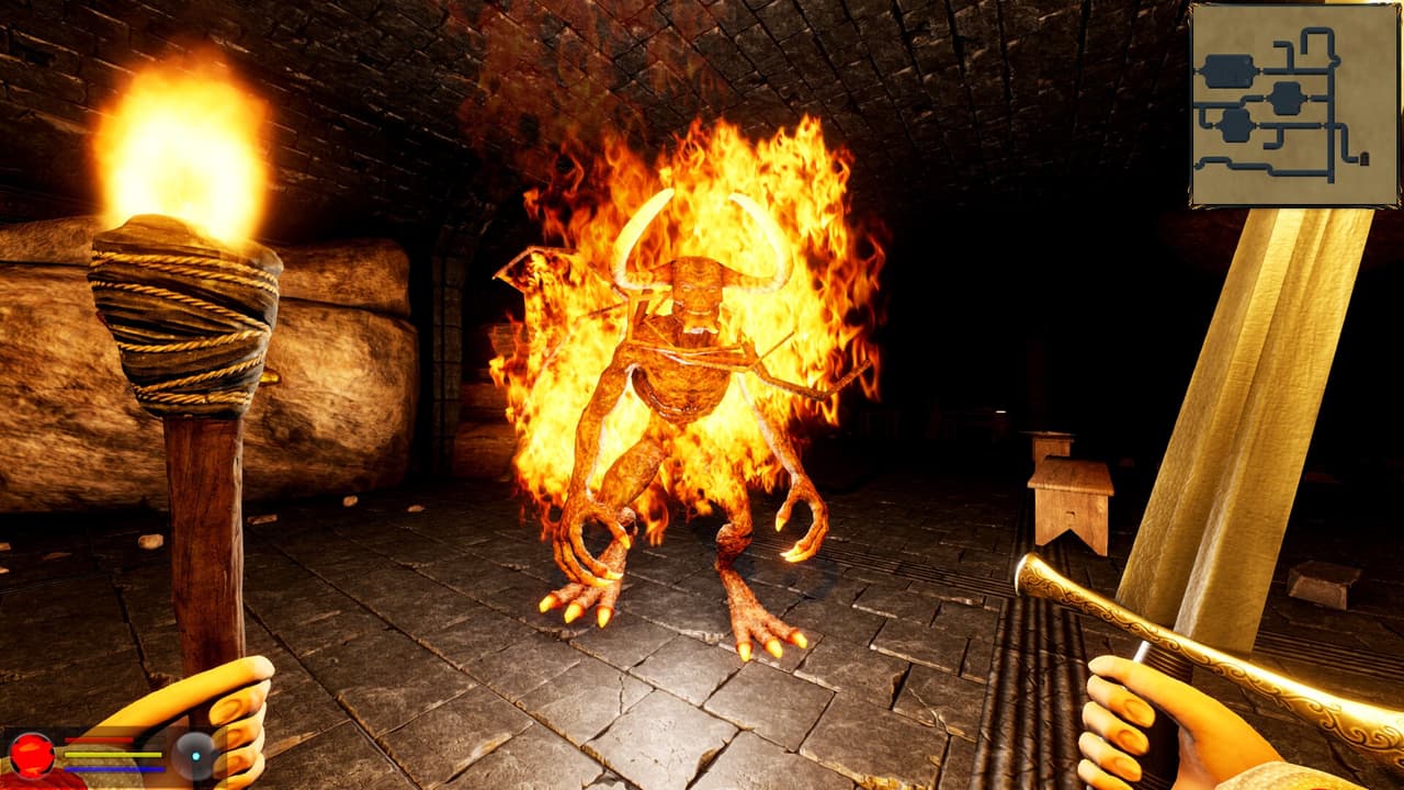 Castle Torgeath Redux screenshot 5