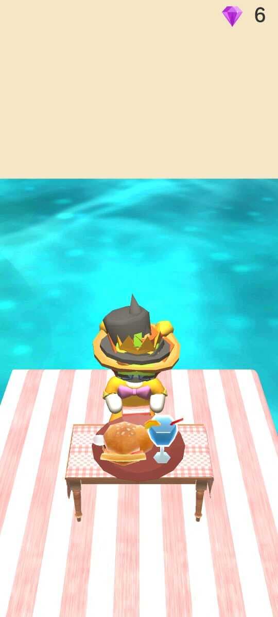 Plate Runner screenshot 2