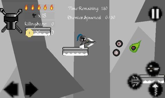Another Regular Survival Game