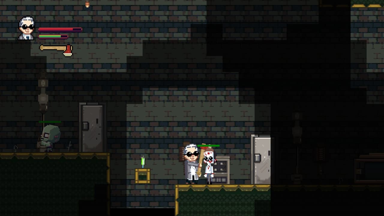 Infected Bunker screenshot 5