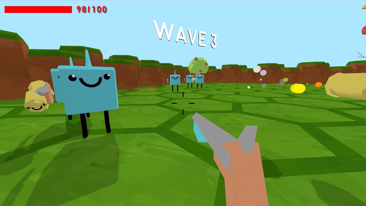 Killed By Kindness screenshot 5