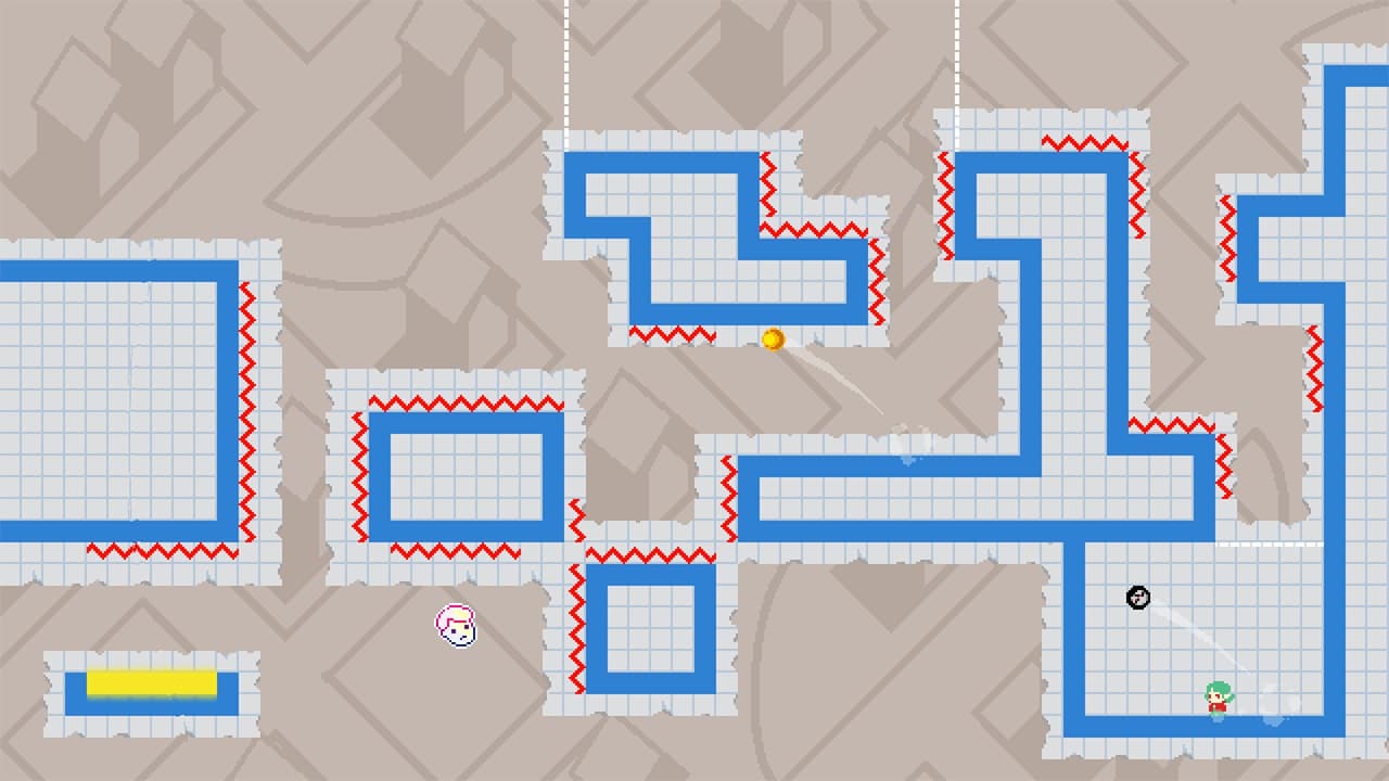 Hacky Zack screenshot 6
