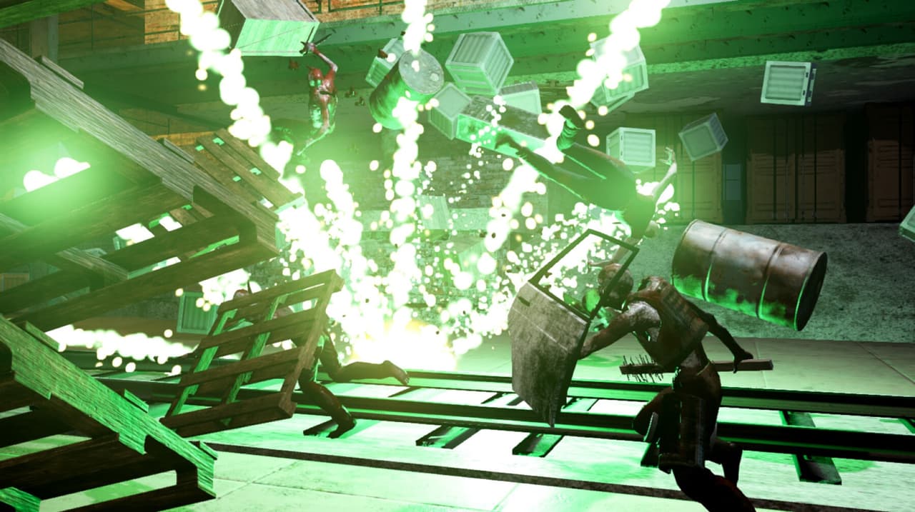 TERMINAL VR screenshot 3
