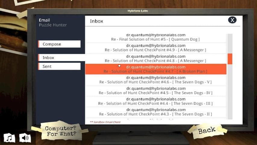 The Temporal Invasion (itch) screenshot 5