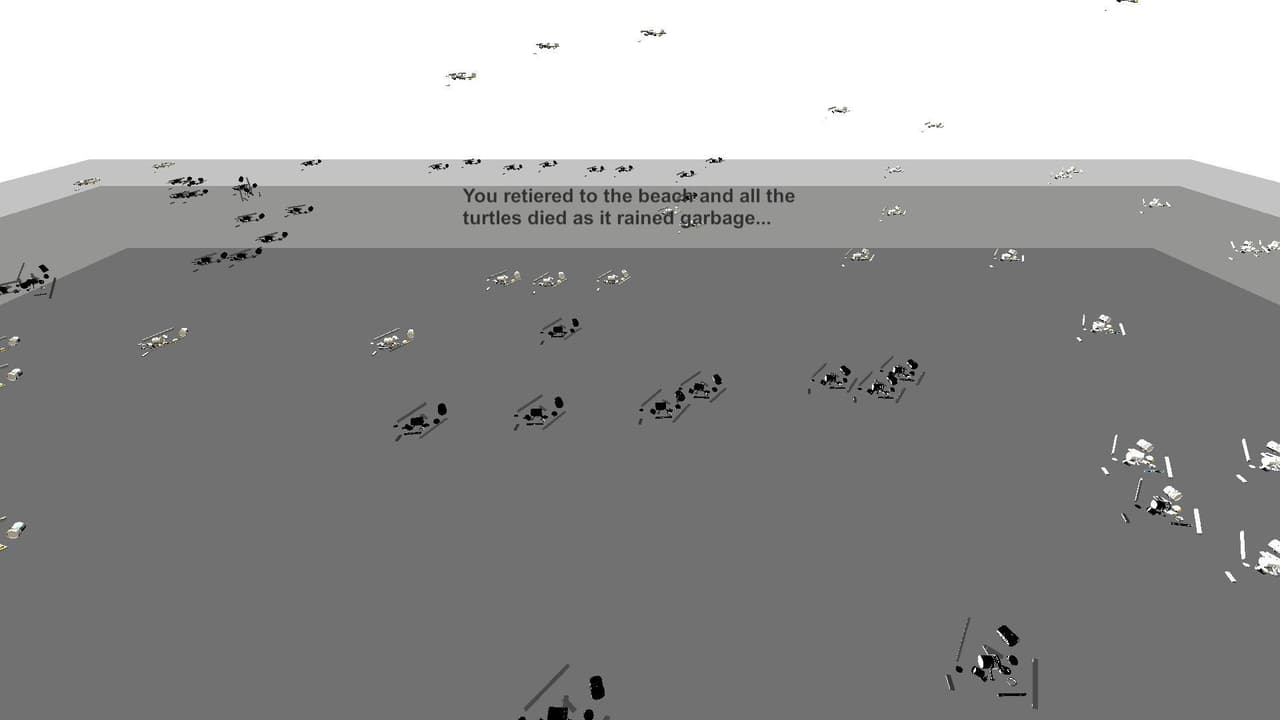 Save the turtles (itch)