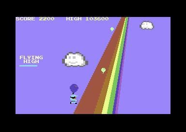 Rainbow Edge Run DX screenshot 6