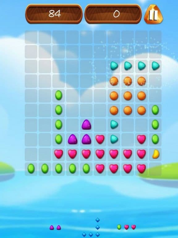 Block Jellys Sweet screenshot 3