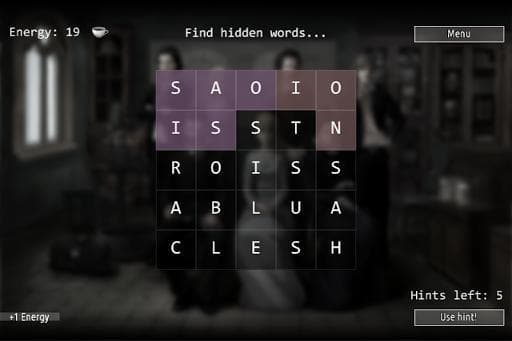 Who Is The Killer: Dark Room screenshot 4