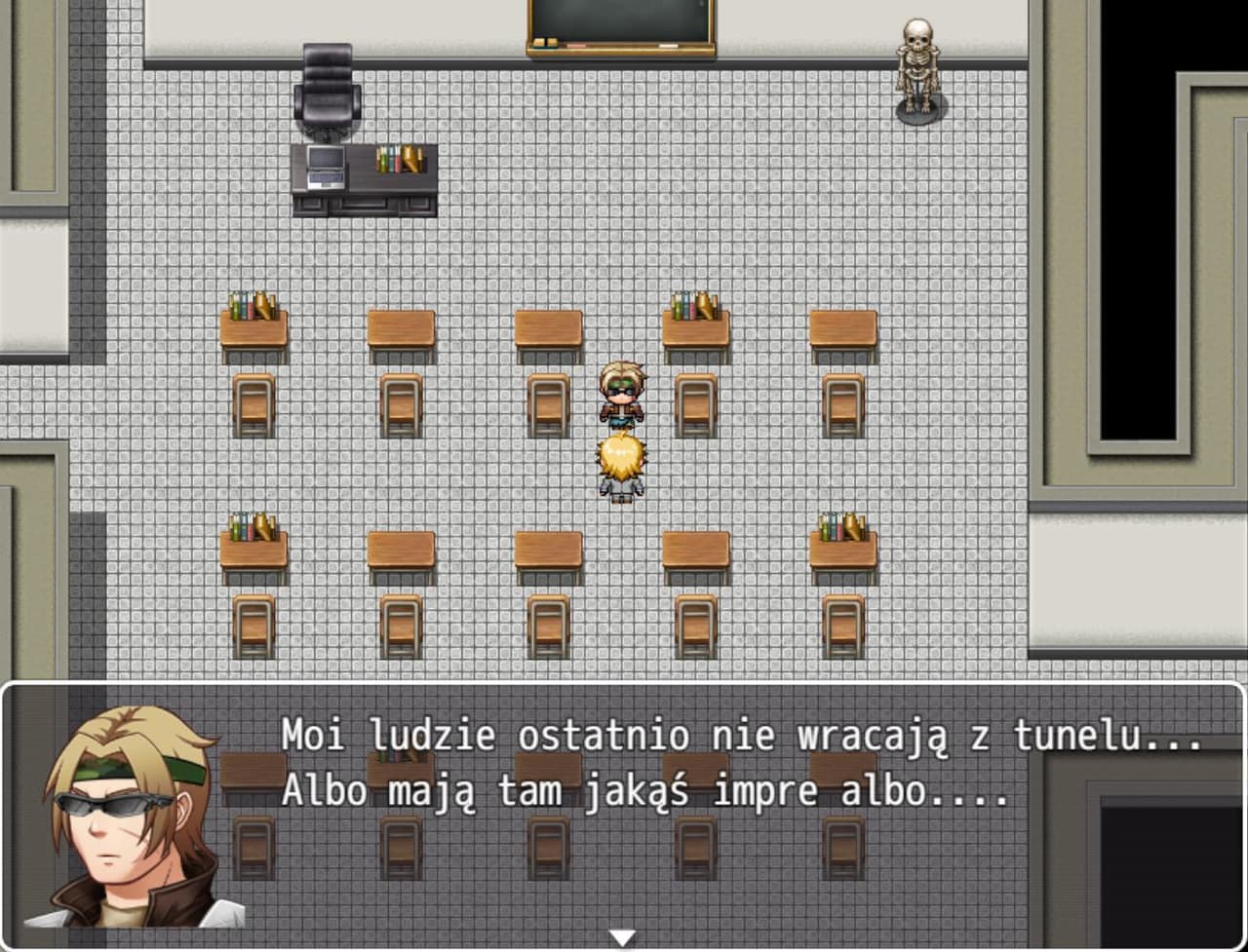Przygody GRECZA (Snajpmen) screenshot 4