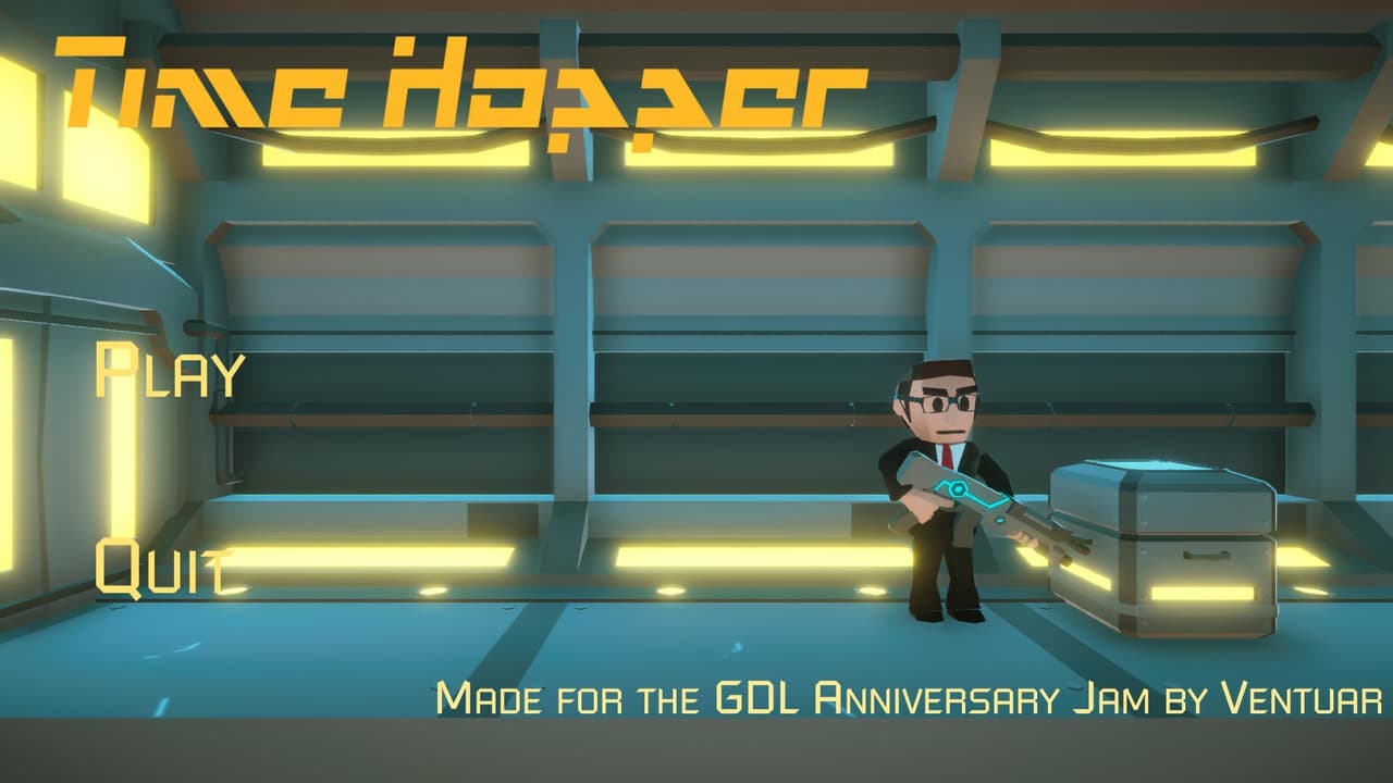 Time Hopper screenshot 3