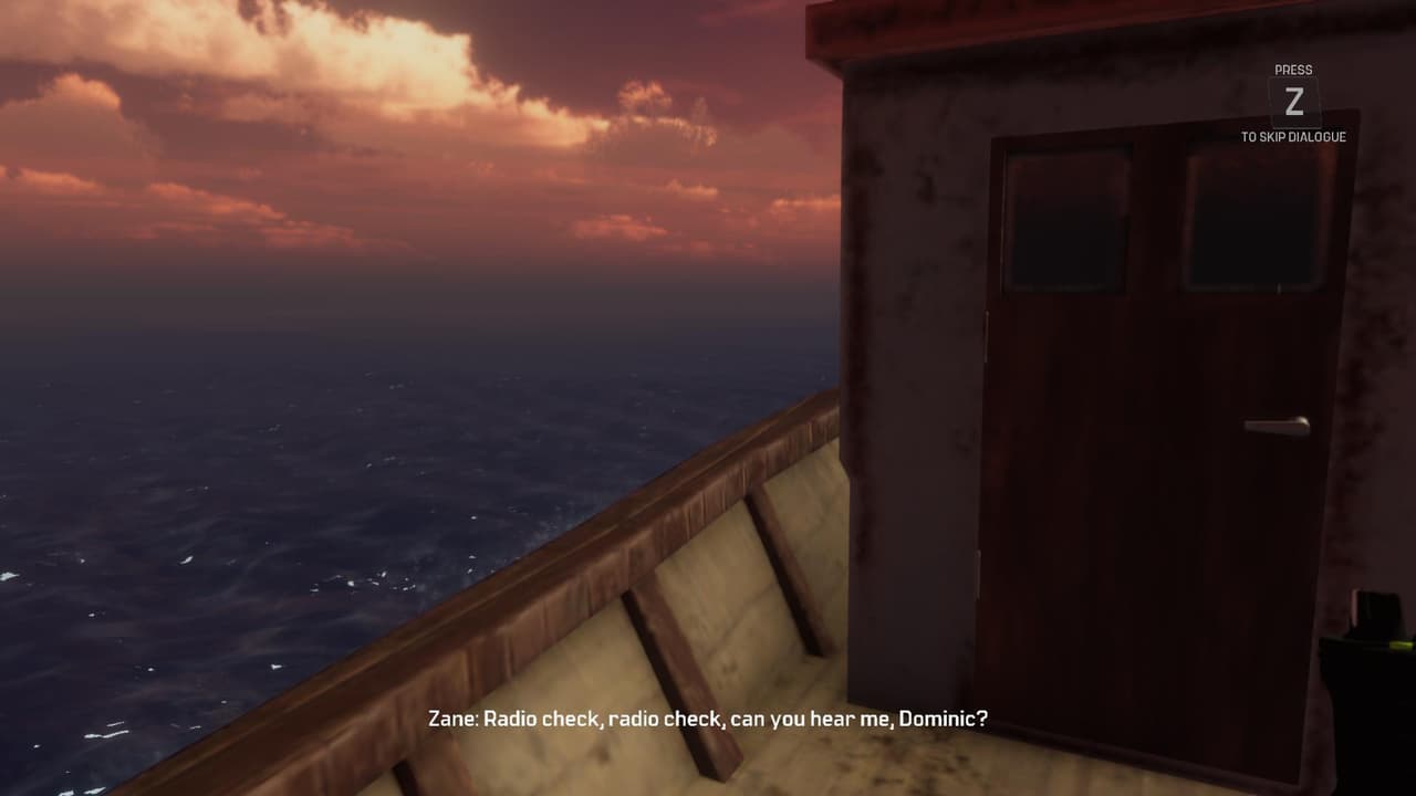 Solitude Underwater (itch) screenshot 3