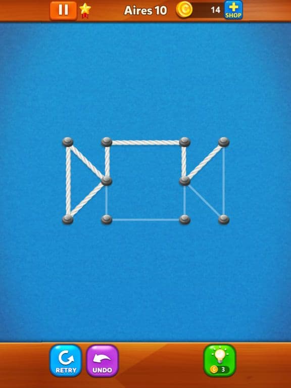 One Line: Single Stroke Draw screenshot 2