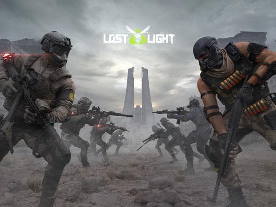 Lost Light -PVPVE screenshot 2