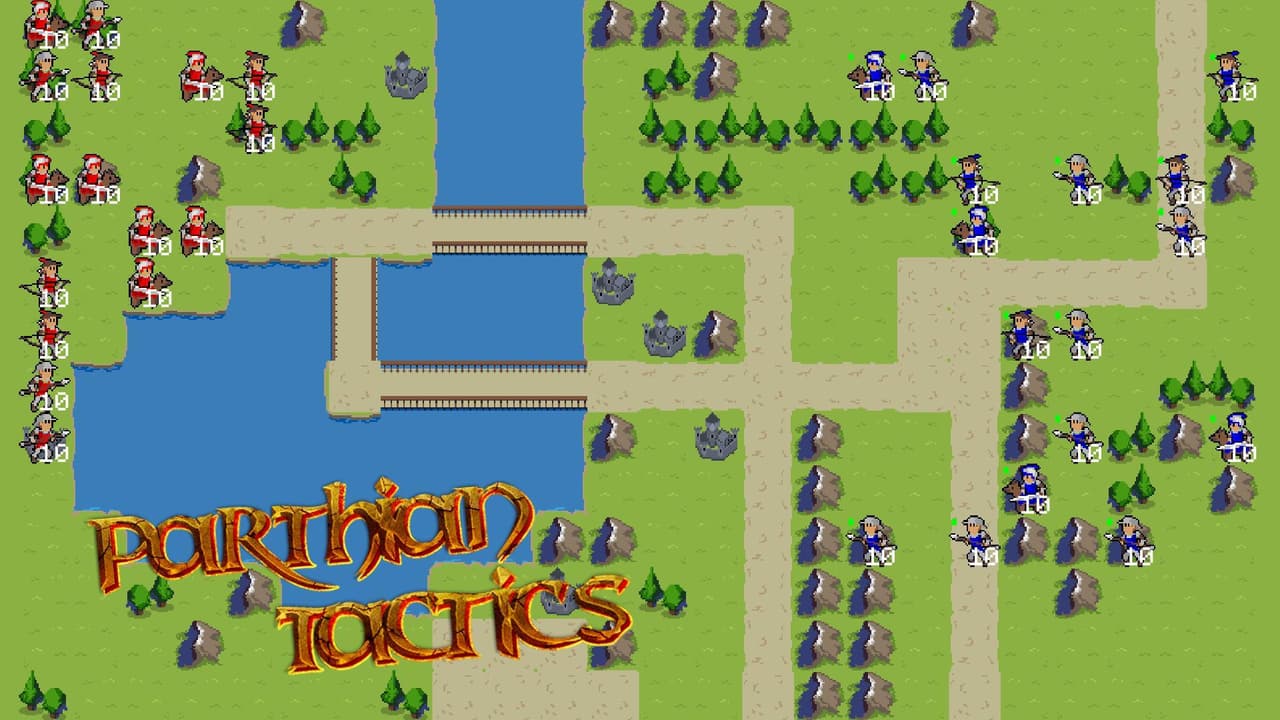 Parthian Tactics screenshot 2