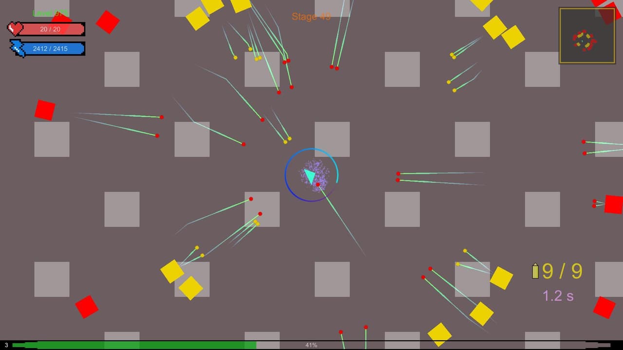 Endless Shooter (Con Cá) screenshot 6