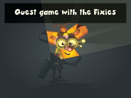 Childrens Quest & Brain Logic screenshot 2