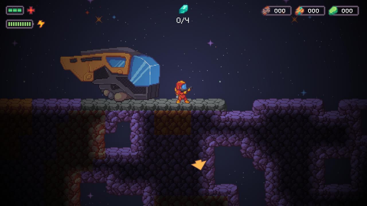 Space Major Miner