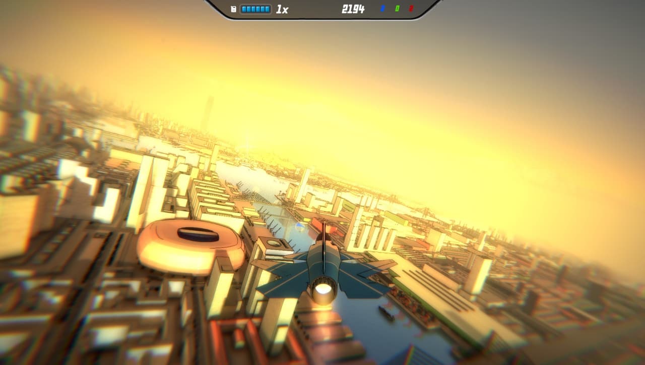 Infinite Skyline: Superflight screenshot 2