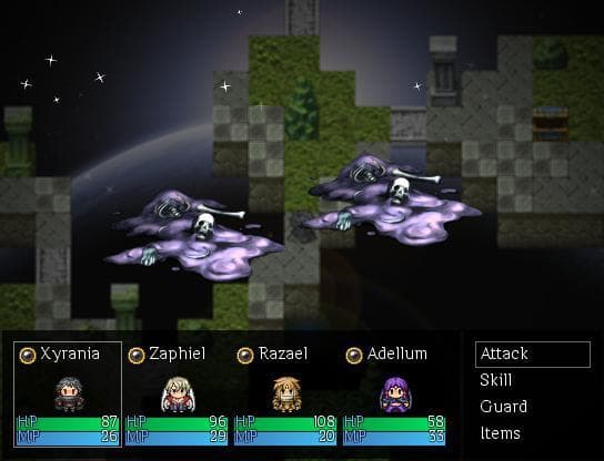 Transcendence Legacy Interlude screenshot 3