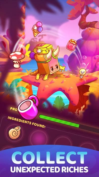 Oddsters: Idle Saga screenshot 6