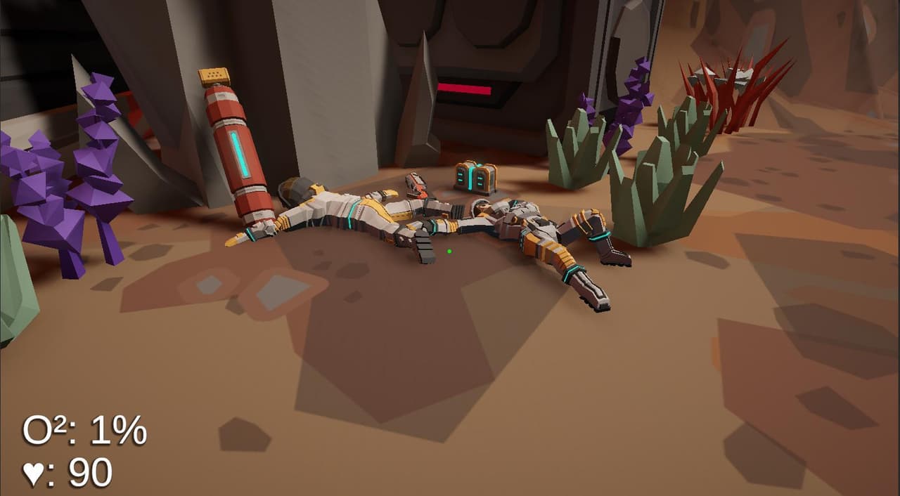 OXY-GONE screenshot 2