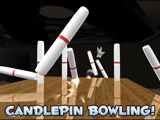 Galaxy Bowling HD screenshot 5