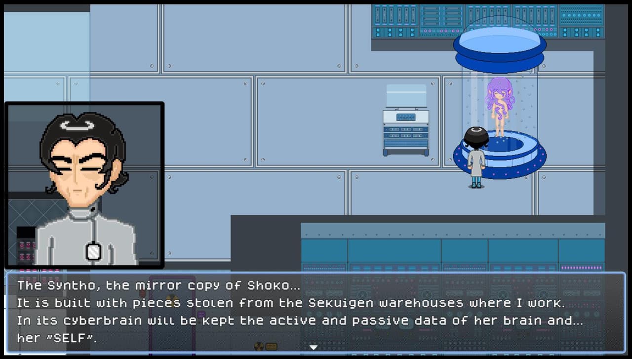 Tokyo Neural Groove: Demo screenshot 3