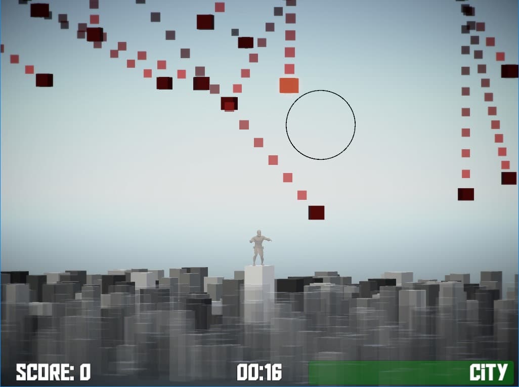 VulcAAn City Protector! screenshot 4
