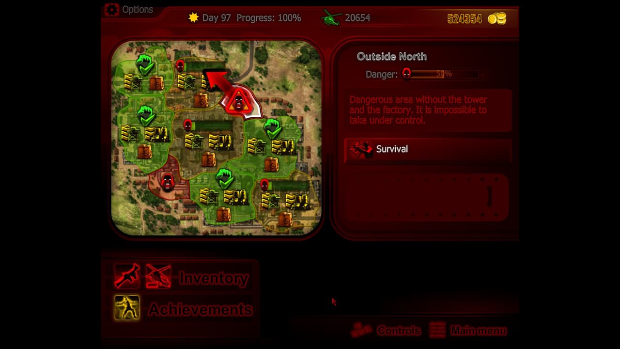 Decision Legacy Collection screenshot 5