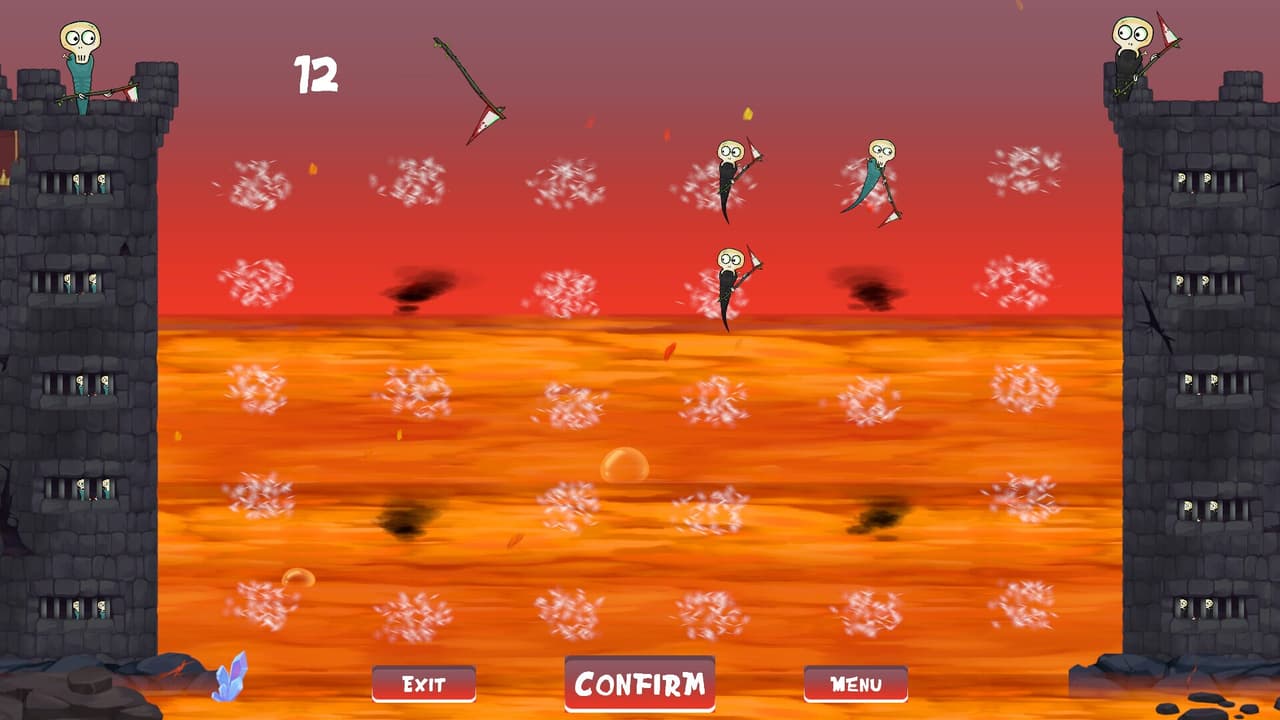 Ghosts screenshot 4