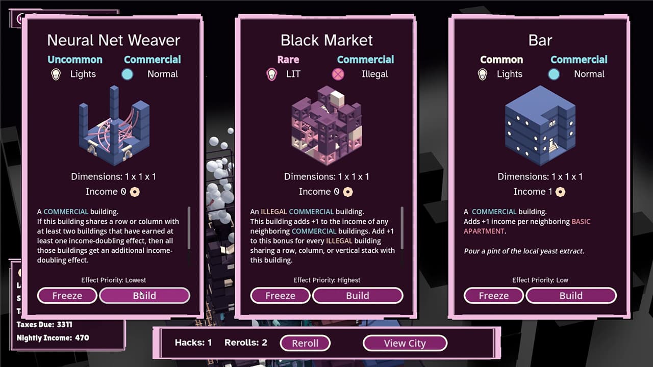 Neongarten - Prologue screenshot 3