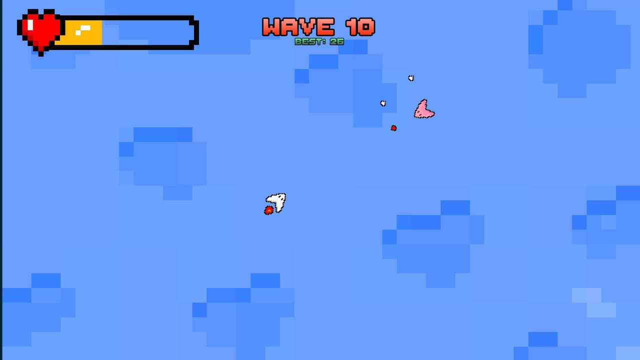 Shape Shooter (Zyckro) screenshot 4