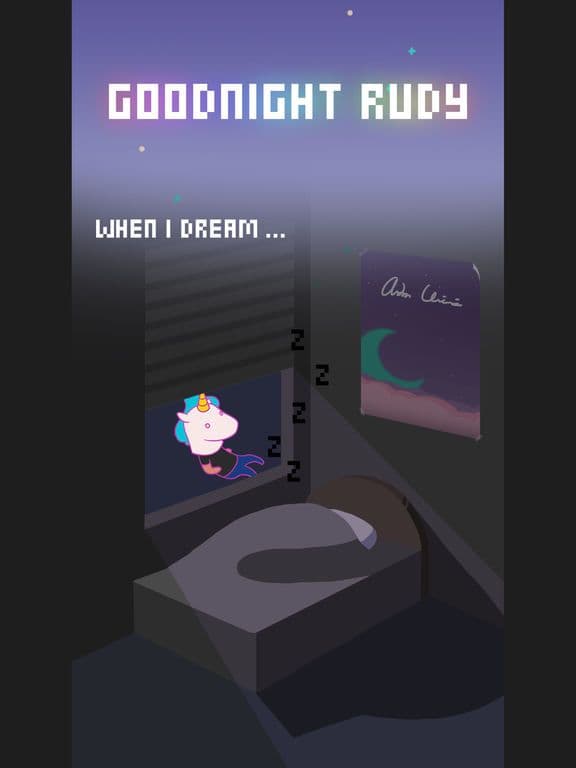 GoodnightRudy screenshot 2