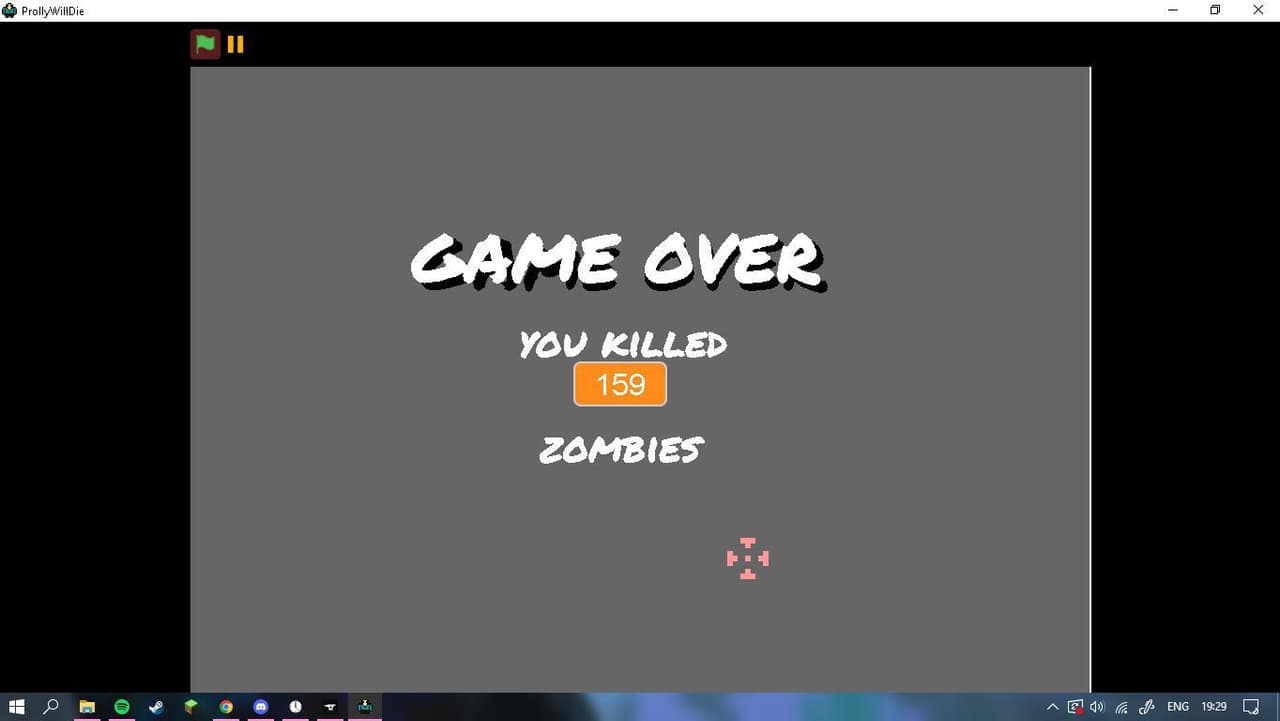 Prolly Will Die