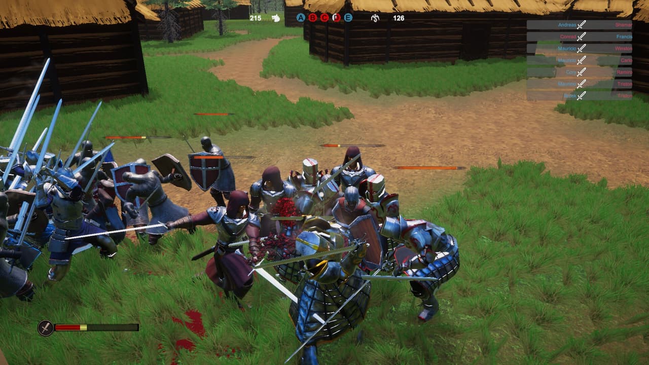 Medieval Arms screenshot 2