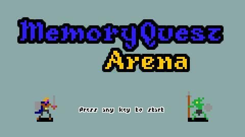 MemoryQuest Arena screenshot 2