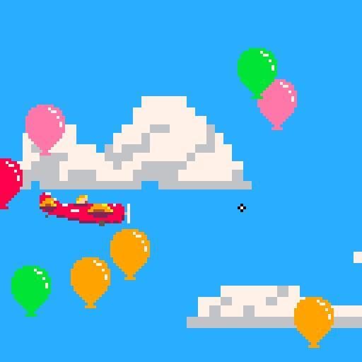 Hersheys Balloon Pop screenshot 2