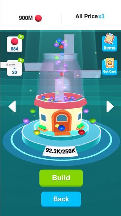 Idle Rainbow Ball screenshot 5