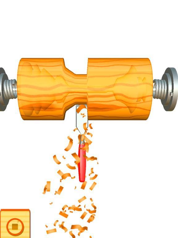 Wood Master 3D screenshot 2