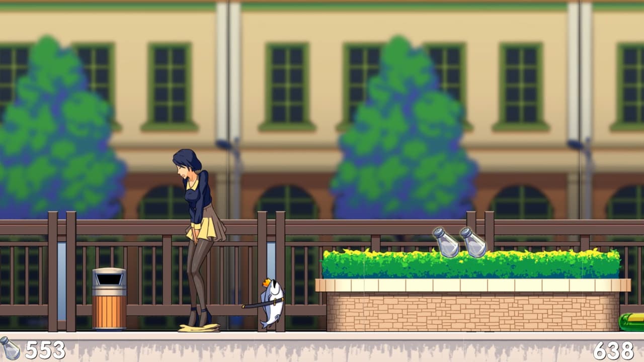 Salty Fish Go! screenshot 5
