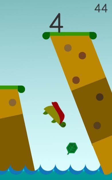 Flying Turtle screenshot 3
