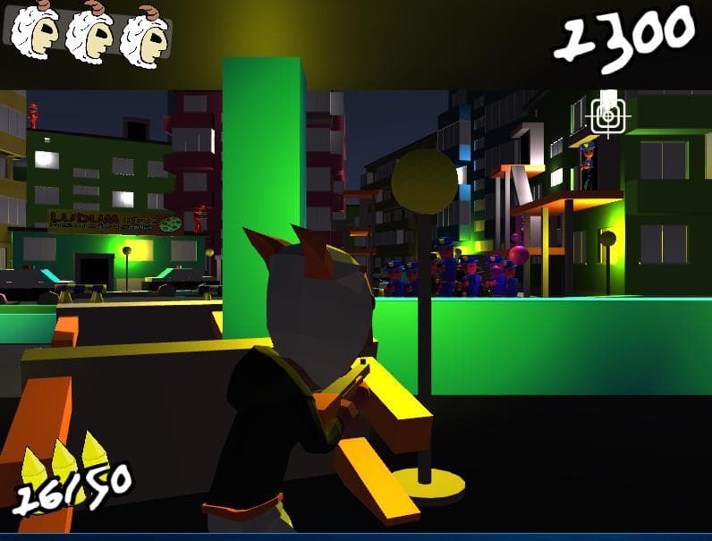 No escape (itch) screenshot 2