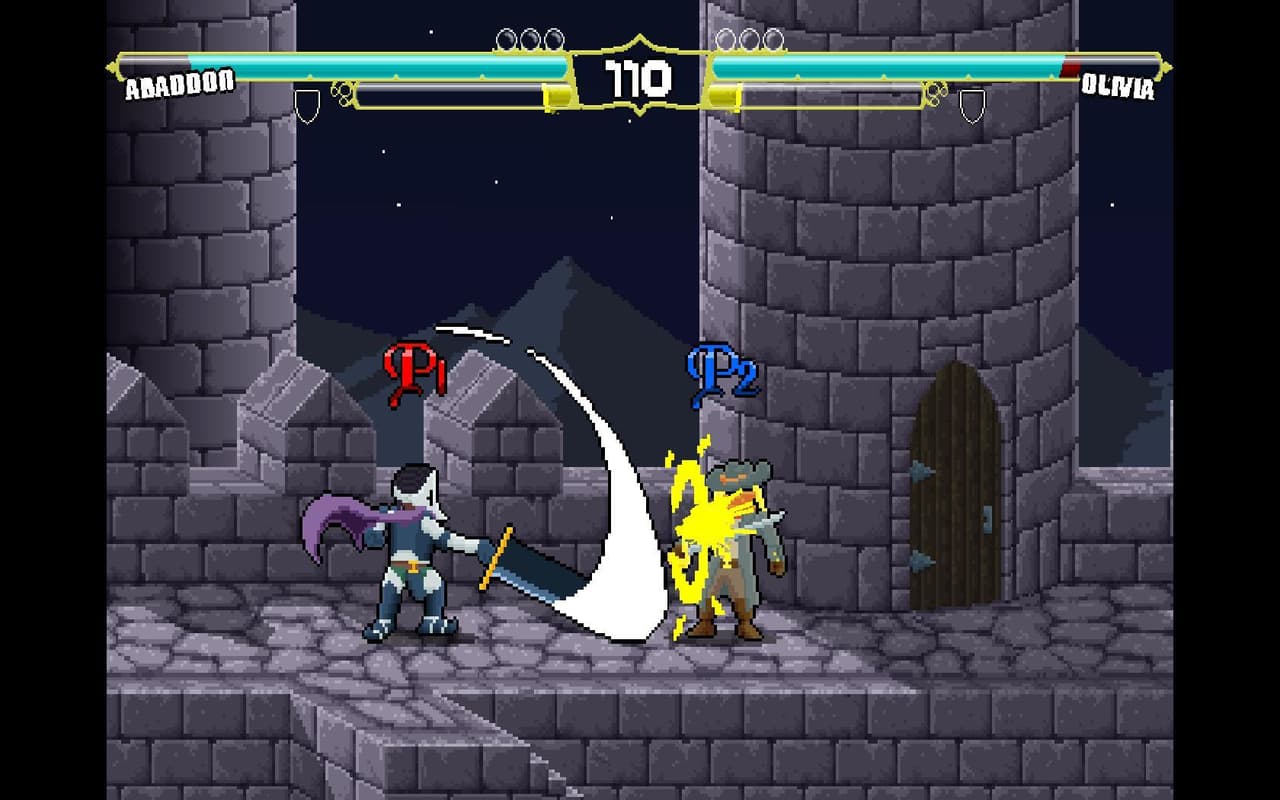 STARKHEIM TOURNAMENT screenshot 2