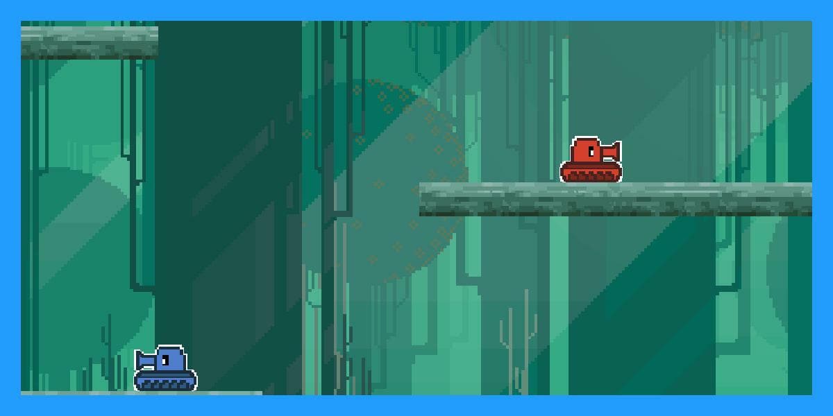 Cutie Tanks screenshot 3