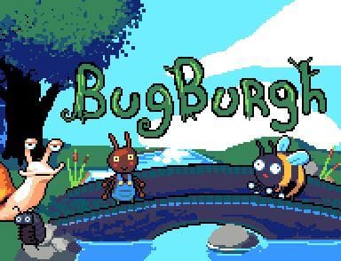 BugBurgh screenshot 2