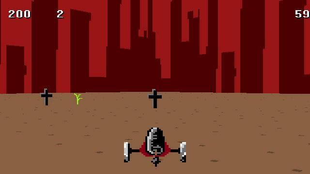 Kraut Steel screenshot 3
