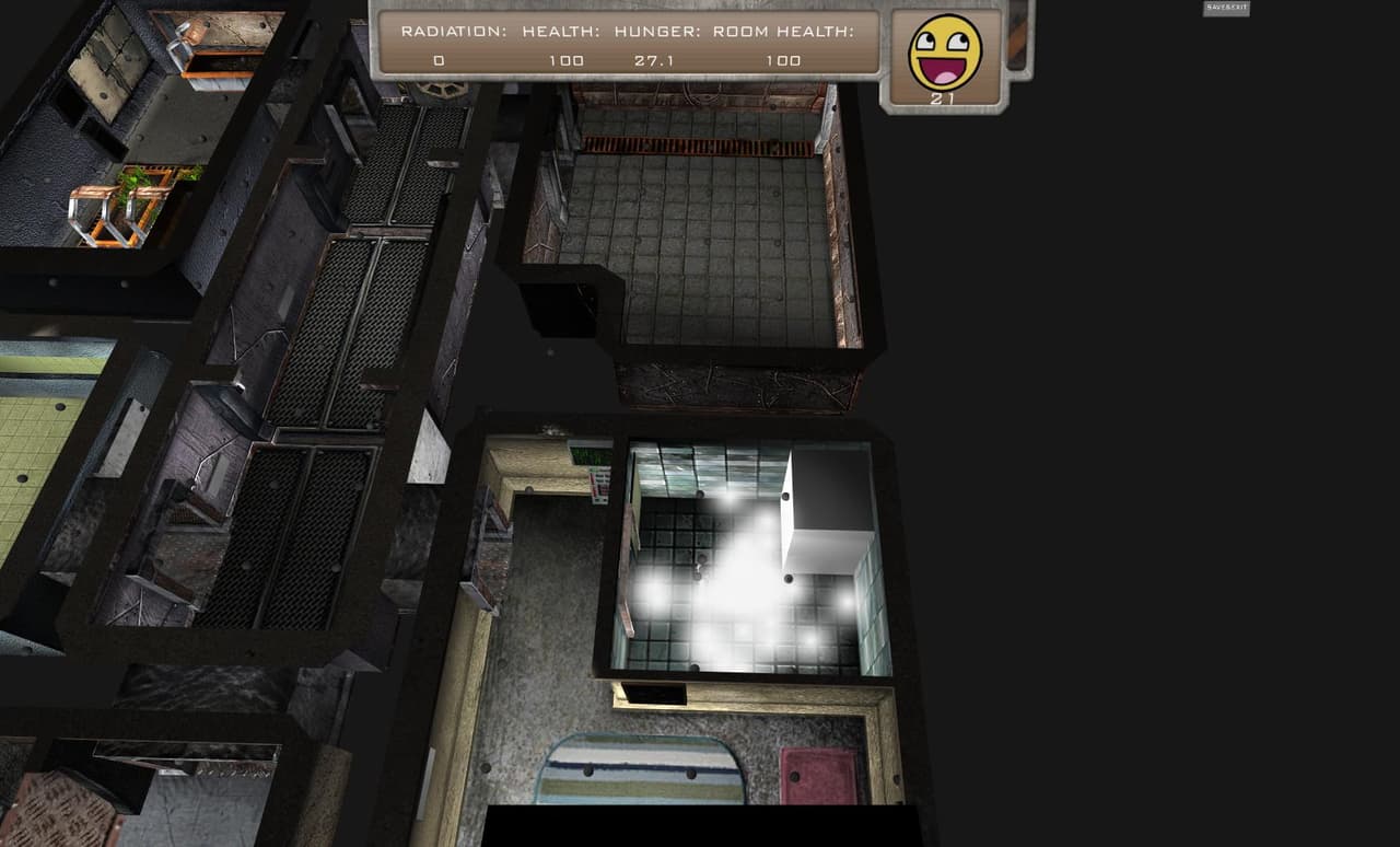 Vault 39 Survivor screenshot 4