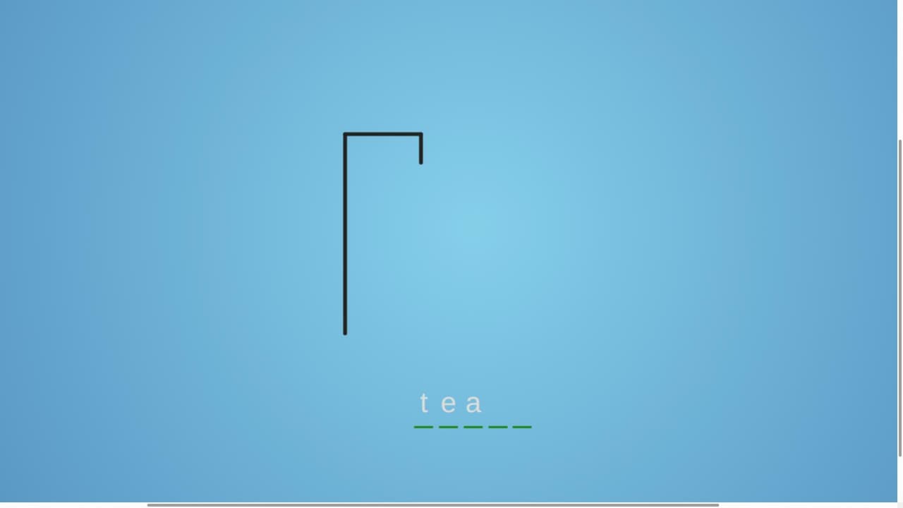 Guess the words! screenshot 2