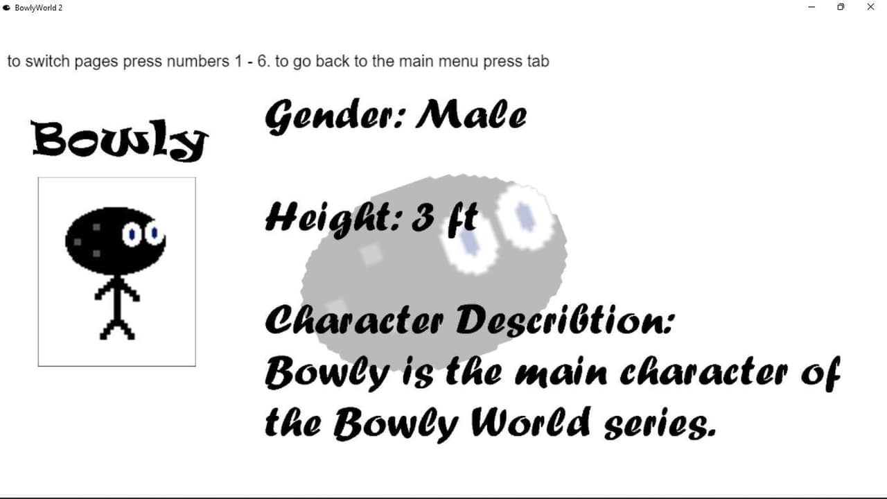 Bowly World 2: A balls Shadow screenshot 3