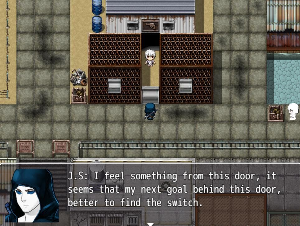 Mediocre Misadventures of Just Simon 3 Dissonance of Balance screenshot 4